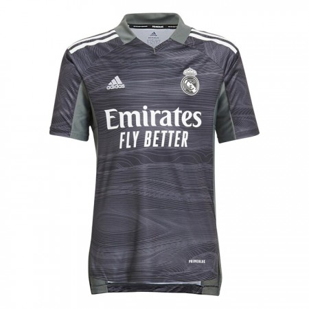 Real Madrid Doelman Thuis Shirt 2021-22